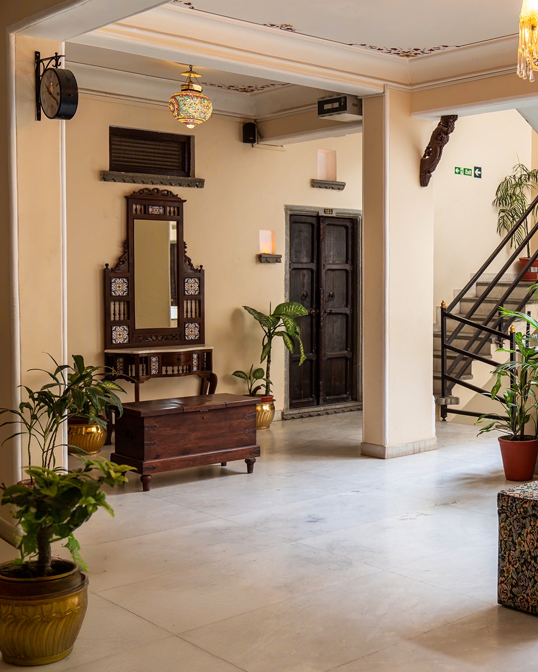 Spa Hall
