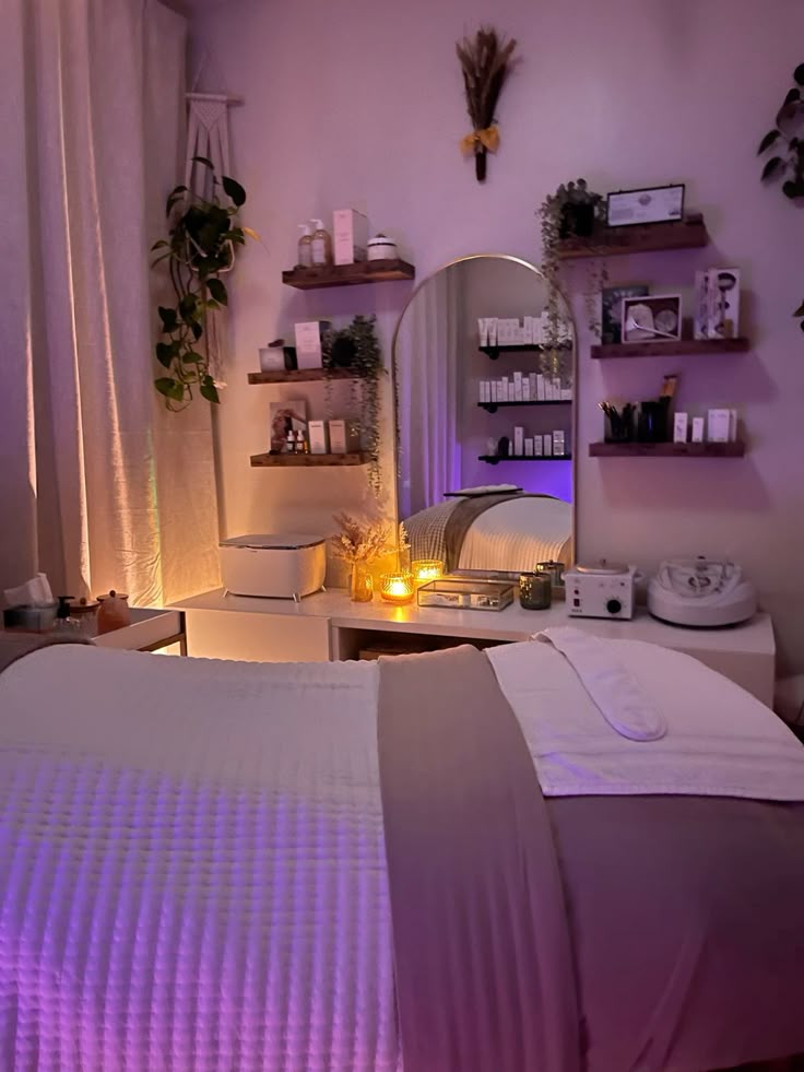 Luxury Spa